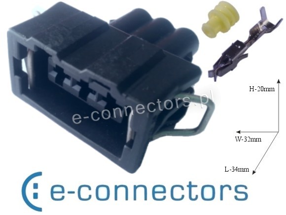 Wtyczka elektryczna JPT3 typ B.jpg