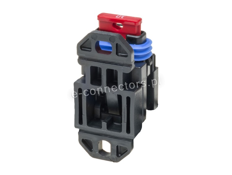 Gniazdo bezpiecznika płaskiego Splash z uchwytem 3.jpg