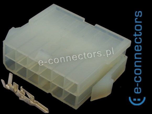 Gniazdo Molex 12-pin + konektor.jpg