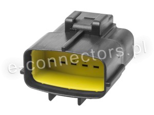Gniazdo econoseal 12-pin