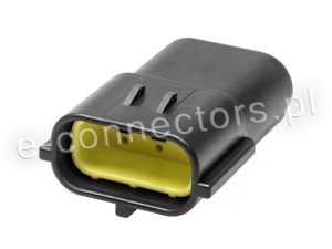 Gniazdo econoseal 3-pin