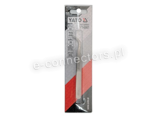 Pęseta odgięta 115 mm 2.jpg