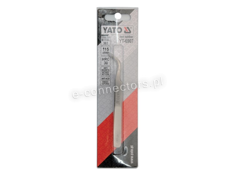 Pęseta odgięta 115 mm 2.jpg