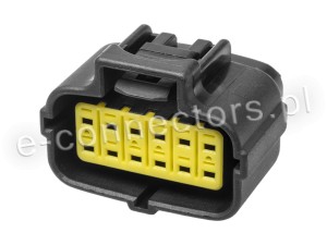 Wtyczka econoseal 12-pin