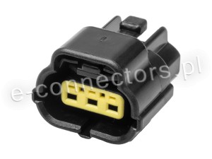 Wtyczka econoseal 3-pin