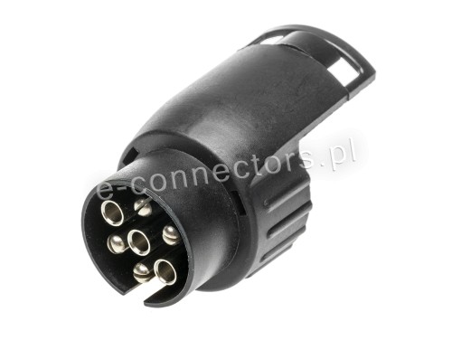 Adapter gniazda przyczepy