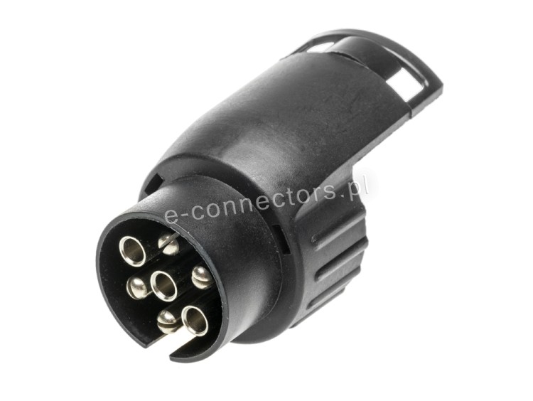 Adapter gniazda przyczepy