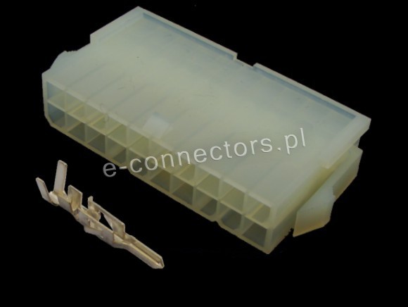 Gniazdo Molex 20-pin + konektor.jpg