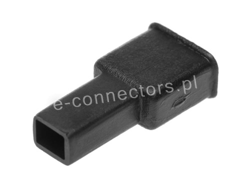 Osłona wsuwki A6,3 czarna.JPG