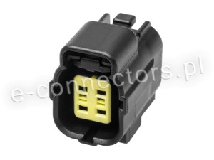 Wtyczka econoseal 4-pin