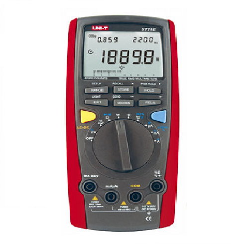 Miernik uniwersalny UT71E