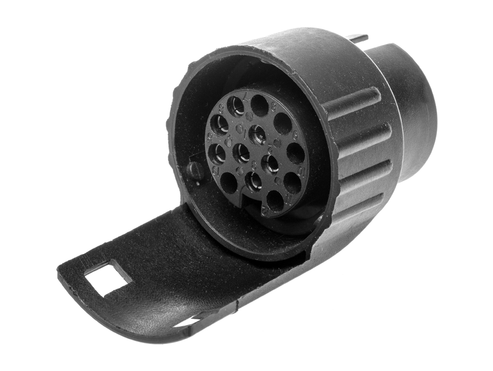 Adapter gniazda przyczepy