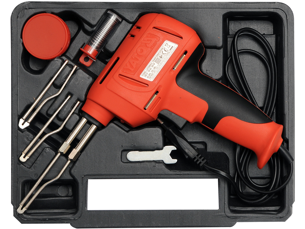 Lutownica 180W walizka