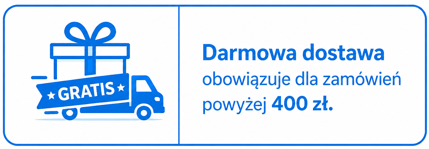 darmowa wysyłka