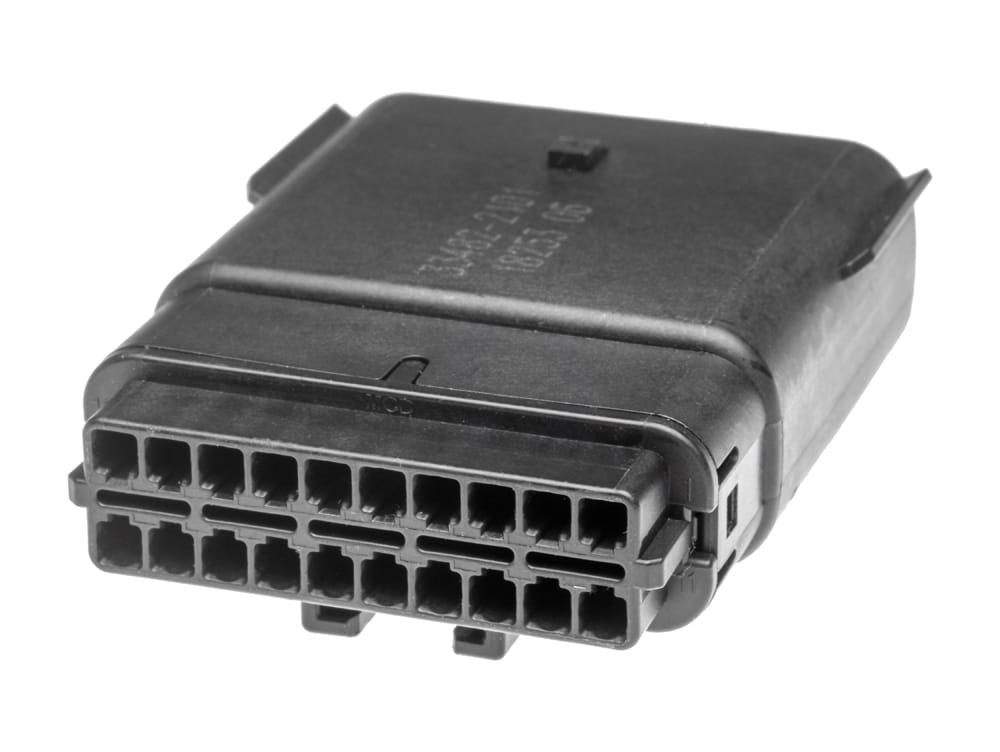 Gniazdo molex 20-pin Ford Mondeo