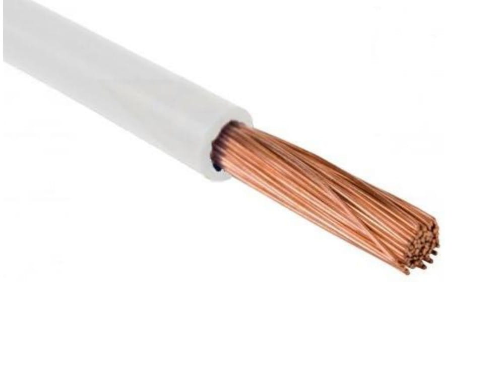 Przewód FLRY-B 0,5mm2 biały