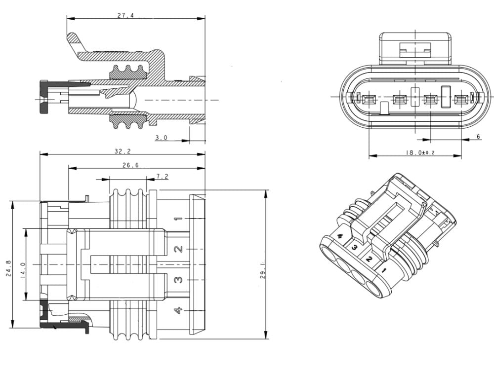 SS1,5/W4/282088-1/3050130 wymiary