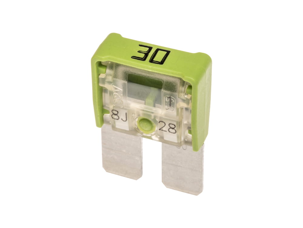 Bezpiecznik samochodowy M8 Compact 30A