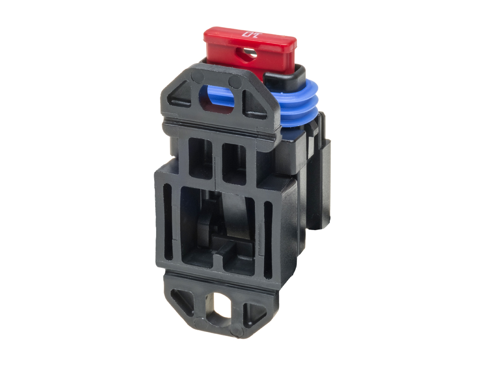 Gniazdo bezpiecznika płaskiego SPLASH 